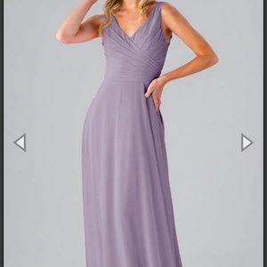 Kennedy Blue bridesmaid dress
